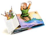 Peter Pan: Pop-up Book
