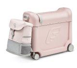 Detský cestovný kufor a batoh Stokke JetKids Bundle: Pink - Pink