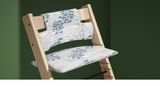 Stokke Tripp Trapp Classic Cushion: Waves Blue
