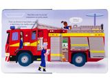 Kniha: Ako funguje hasičské auto?