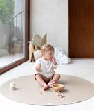 Ochranná podložka pod stoličku Toddlekind: Sand Stone