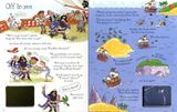 Kniha s hračkou: Wind-Up Pirate Ship, 9781409516934