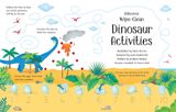 Wipe Clean: Dinosaur Activities