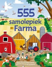 555 samolepiek: Farma