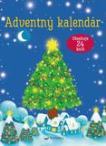 Adventný kalendár 24 kníh