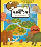 Atlas prehistórie pre deti