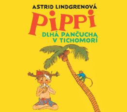Audiokniha: Pippi Dlhá pančucha v Tichomorí