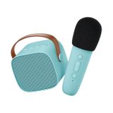 Bluetooth Karaoke set Mikrofón a Reproduktor Lalarma Copenhagen Blue
