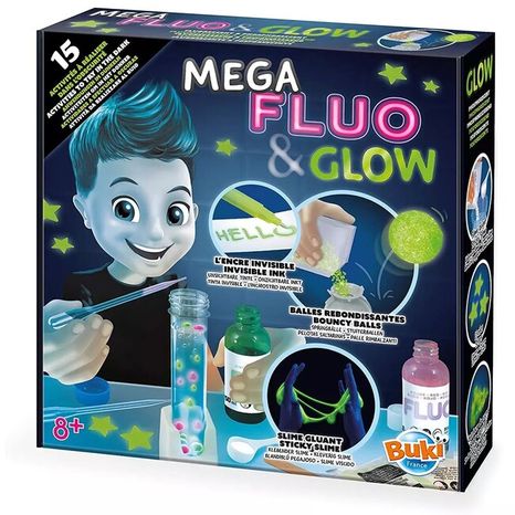 Mega Fluo & Glow