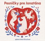 CD: Pesničky pre Jonatána