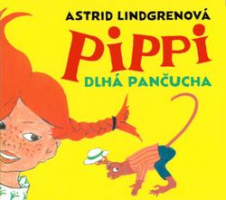 Audiokniha: Pippi Dlhá pančucha