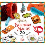 Djeco Fabuloso Magus: 20 kúzelníckych trikov