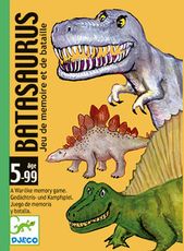 Djeco Kartová hra Batasaurus