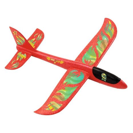 Djeco Penové lietadlo: Fire plane