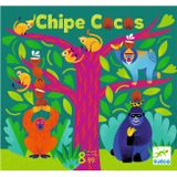 Djeco Spoločenská hra: Chipe Cocos