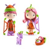 Djeco Tinyly: Lily & Silvester
