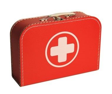 Doktorský kufrík pre deti 30cm
