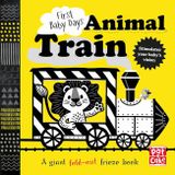 First Baby Days: Animal Train 