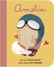 Leporelo My First Amelia Earhart