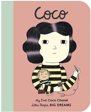 Leporelo My First Coco Chanel