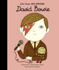 David Bowie: Little People, Big Dreams