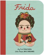 Leporelo My First Frida Kahlo