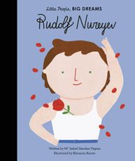 Rudolf Nureyev: Little People, Big Dreams