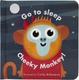 Go to Sleep, Cheeky Monkey