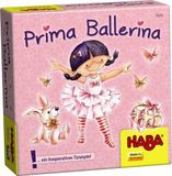 Haba Mini hra pre deti: Prima Balerína