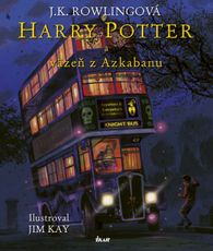 Harry Potter a väzeň z Azkabanu 3