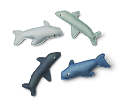 Hračky do vody na potápanie Liewood Dion: Shark Riverside