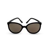 KiETLA slnečné okuliare BuZZ 4-6 rokov: black zrkadlovky
