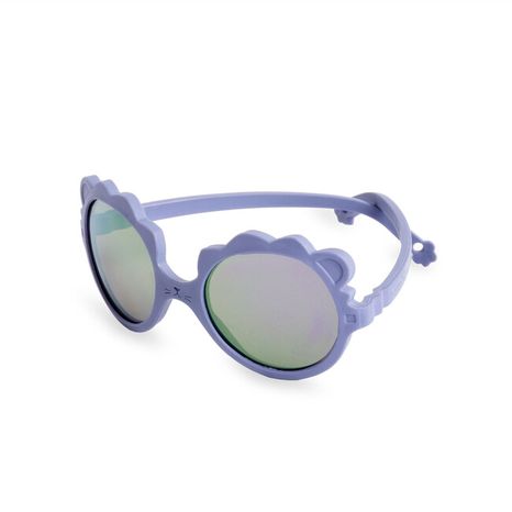 KiETLA slnečné okuliare Lion 0-1 rok: lilac