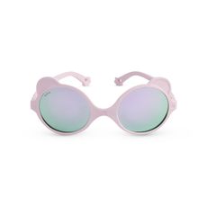 KiETLA slnečné okuliare OurS'on 0-1 rok: light pink