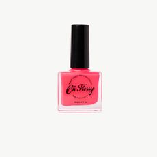 Lak na nechty Oh Flossy: Hot Pink