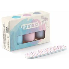 Lak na nechty zlupovací Namaki 3ks: Frozen Sweets