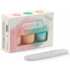 Lak na nechty zlupovací Namaki 3ks: Summer Delights