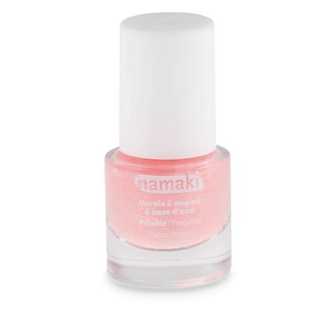 Lak na nechty zlupovací Namaki: Candy Pink