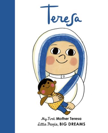 Leporelo My First Mother Teresa