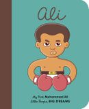 Leporelo My First Muhammad Ali