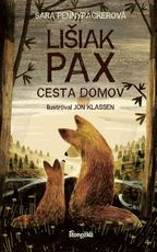 Lišiak Pax: Cesta domov