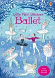 Little First Stickers: Ballet