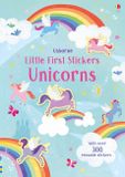 Little First Stickers: Unicorns