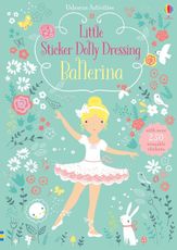 Little Sticker Dolly Dressing: Ballerina
