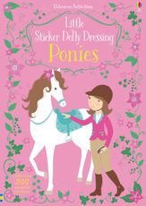 Little Sticker Dolly Dressing: Ponies