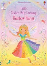 Little Sticker Dolly Dressing: Rainbow Fairies