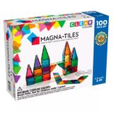 Magnetická stavebnica Magna-Tiles 100ks