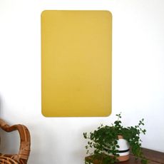 Magnetická tabuľa Ferflex M: Mustard Yellow