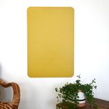 Magnetická tabuľa Ferflex S: Mustard Yellow