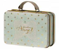 Maileg kovový kufrík: Angel